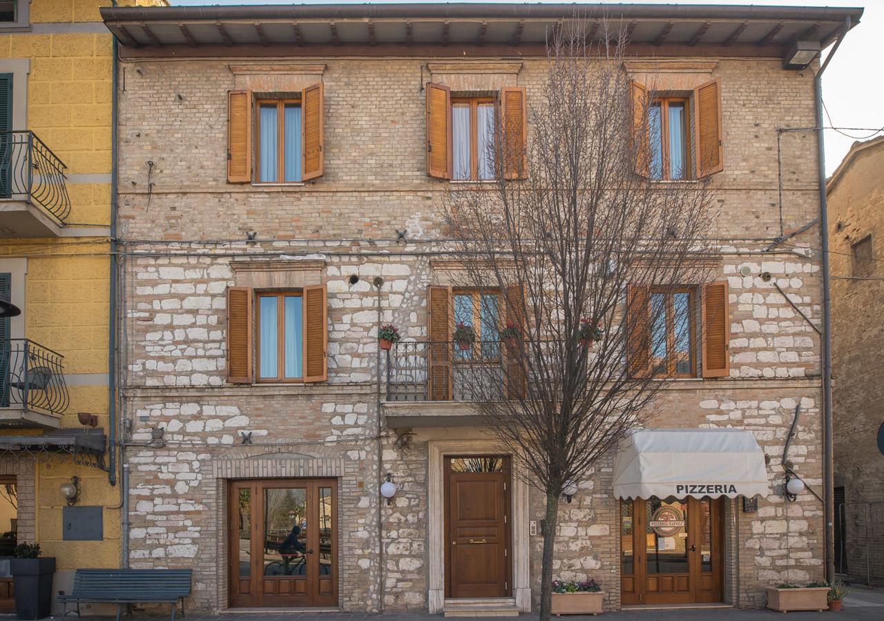 Locanda Il Giullare Pellegrino Santa Maria Degli Angeli  Extérieur photo