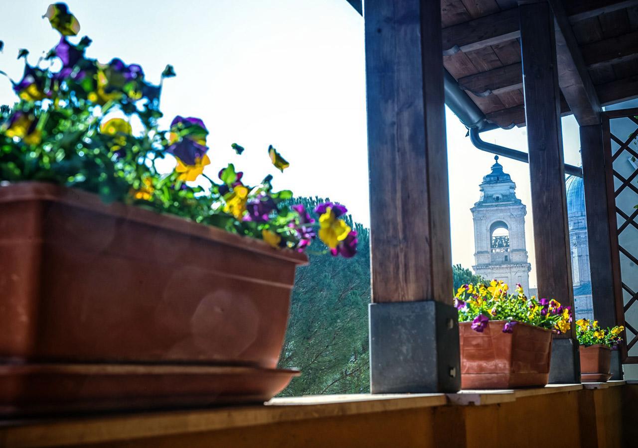 Locanda Il Giullare Pellegrino Santa Maria Degli Angeli  Extérieur photo