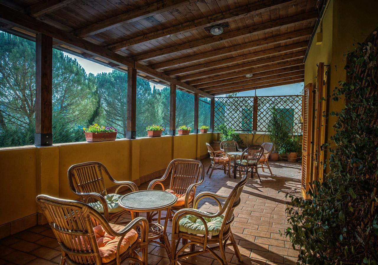 Locanda Il Giullare Pellegrino Santa Maria Degli Angeli  Extérieur photo